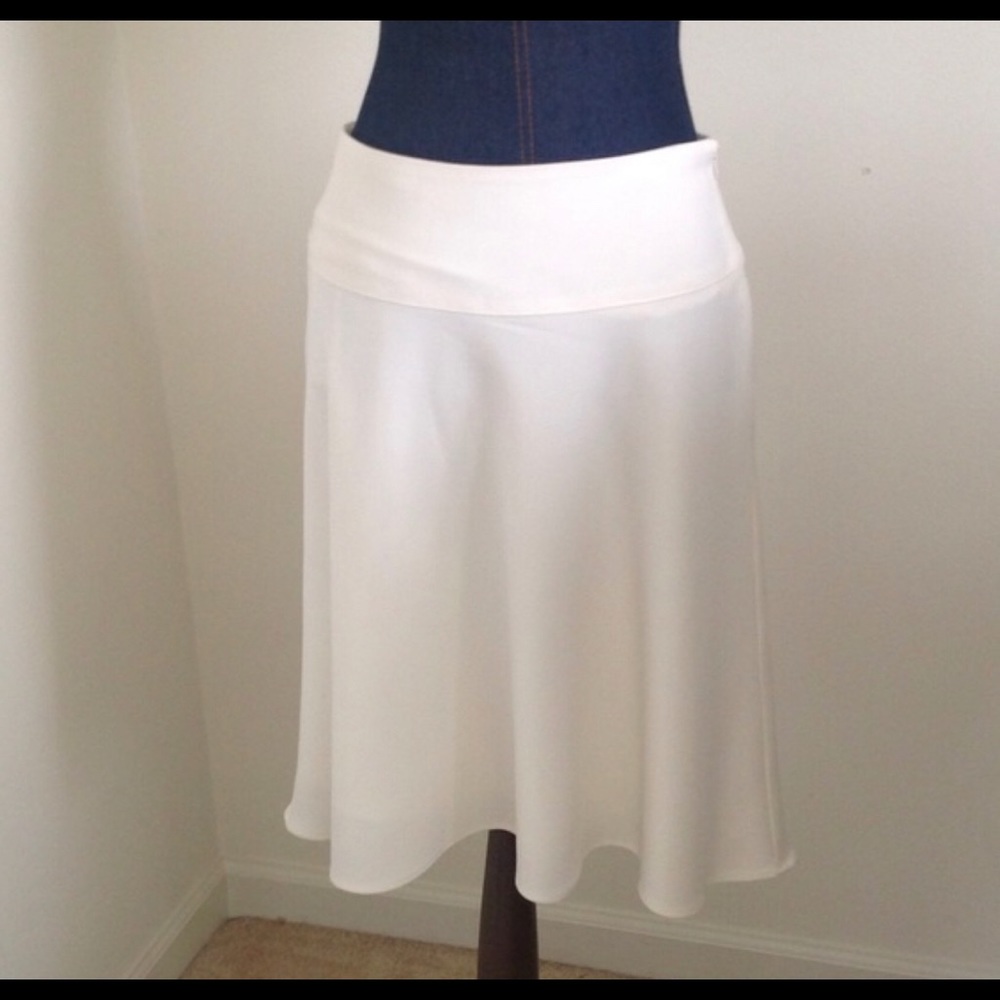 White House Black Market Skirt